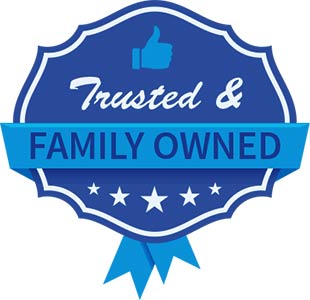 Trusted & Family Owned